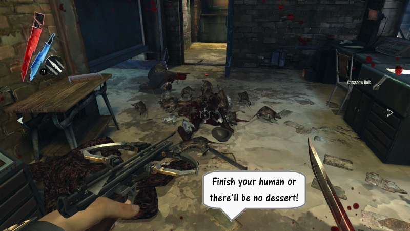 Illustration for article titled Gaming and Misbehaving: Dishonored